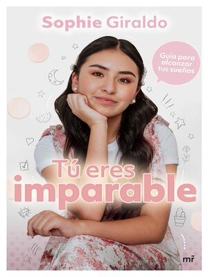 cover image of Tú eres imparable